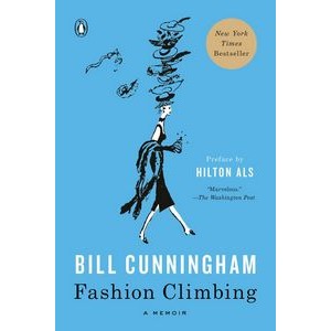Fashion Climbing (A Memoir)