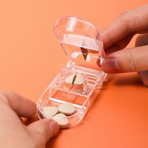 Pill Cutter/Splitter/Dispenser