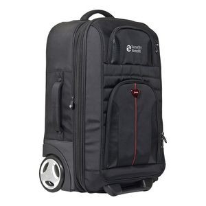 Srixon® Rolling Carry On Bag