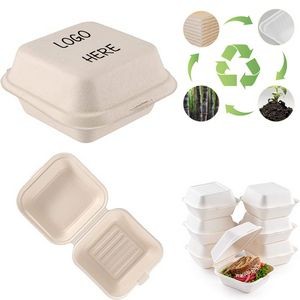 Disposable Take Out Food Container