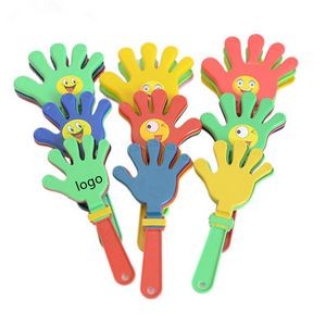 Cheerful Hand Clapper /Plastic Toy