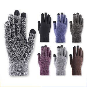Non-slip Touch Gloves