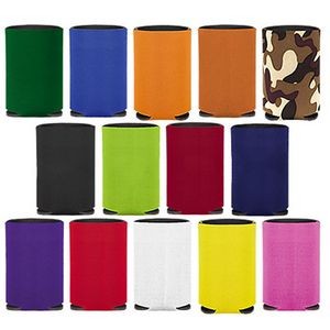 12 Oz. Neoprene Fabric Reusable Cup Insulator Sleeve For Cold Drinks Beverages