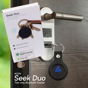 Seek Duo Bluetooth Tracker