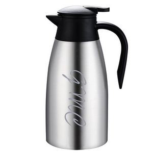 0.53 Gallon 304 Stainless Steel Thermal Carafe