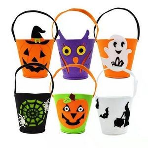 Halloween Candy Bags for Kids