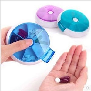 7-day Pills Box