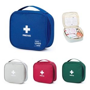 Portable Travel First Aid Bag