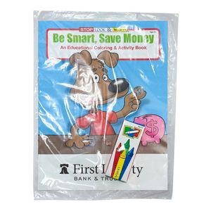 Be Smart Save Money Fun Pack