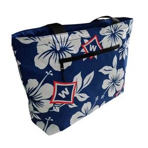 Sublimated Beach Tote Bag