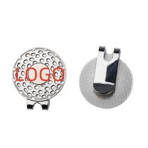 Golf Hat Clips