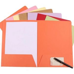 Plastic Folders With Pockets For Office School