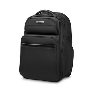 Hartmann® Metropolitan 2 Deep Black Executive Backpack