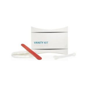 Vanity Kit in Frosted Sachet