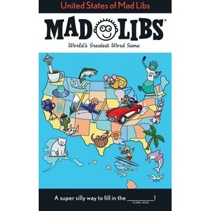 United States of Mad Libs (World's Greatest Word Game)