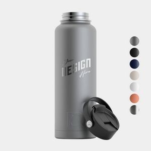 40 oz RTIC® Stainless Steel Vacuum Insulated Water Bottle