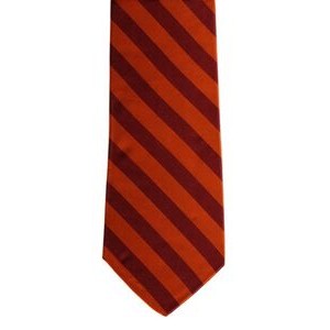 Custom Woven Silk Tie - Made in the USA
