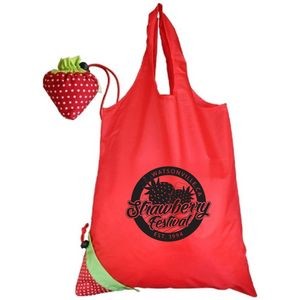 Strawberry Morph Sac Bag