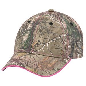 Brushed Polycotton Realtree Xtra® Cap