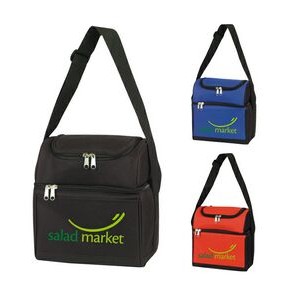 Dain 2-In-1 Lunch Bag & 6-Can Cooler