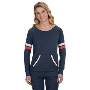 Alternative Ladies' Maniac Eco-Fleece Sport Sweatshirt