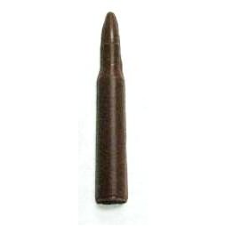 Medium Chocolate Bullet