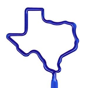 Texas Inkbend Standard, Bent Pen
