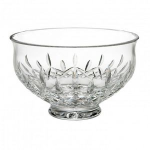 Waterford Lismore 10" Footed Bowl