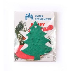3pc Multi-Shape Plantable Ornament Gift Pack - Style A