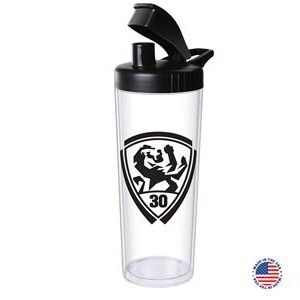 20 Oz. USA-Made ThermalSport Water Bottle (Screen Printed)