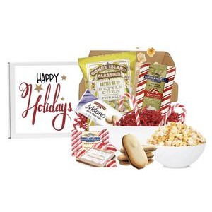 Happy Holiday Snack Mailer