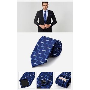 Silk Tie For Man