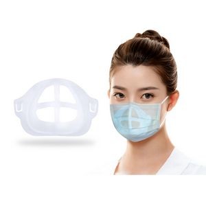 3D Face Mask Bracket For Comfortable Breathing