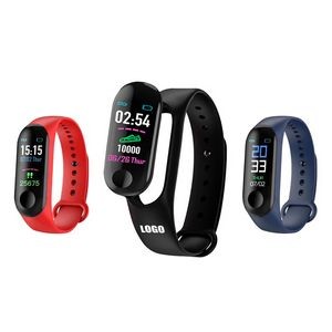 Sports Bracelet Smart Watch Fitness Tracker