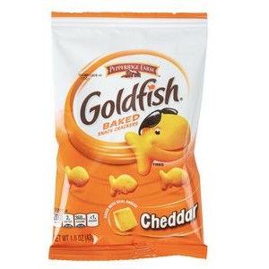 Goldfish Snacks