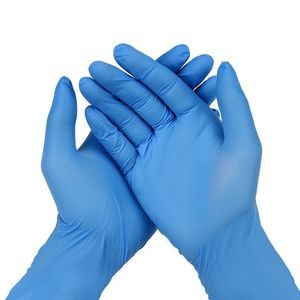 Powder Free Disposable Nitrile Gloves
