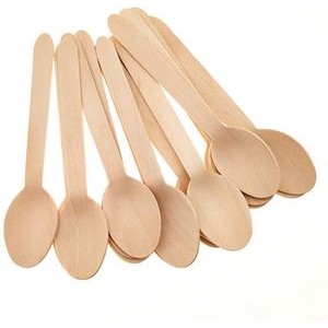 Eco-Friendly Wooden Spoons