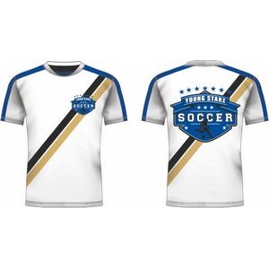 Full Sublimated Soccer Jersey