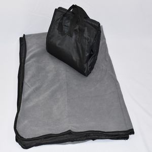 Picnic Blanket Gray (Cinder) (50"X60")