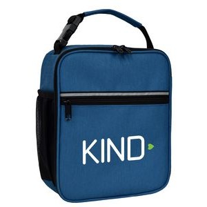 Cooler Lunch Box (12 cans) - 1 color (8.5" x 10.5" x 4")