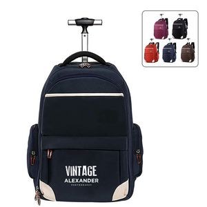 Leisure Travel Business Trolley Backpack
