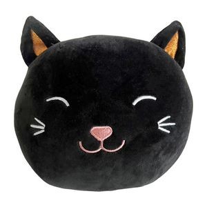 20CM Pillow Black Cat