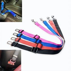 Adjustable Pet Dog Cat Car Seat Belt