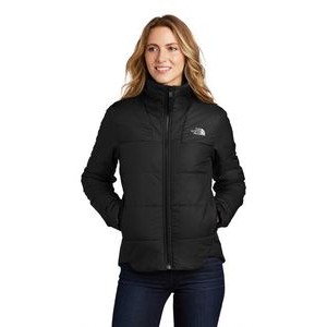 The North Face® Ladies Chest Logo Everyday Insulated Jacket