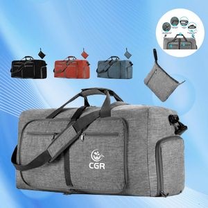 Foldable Duffel Bags for Men on the Go