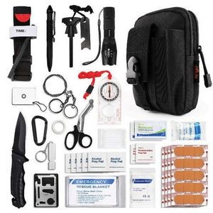 Survival Kit (22 PCS)