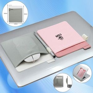 Stick-On Square Holder for Wireless Mouse