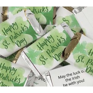 St. Patrick's Day Wrapped Hershey's Miniatures