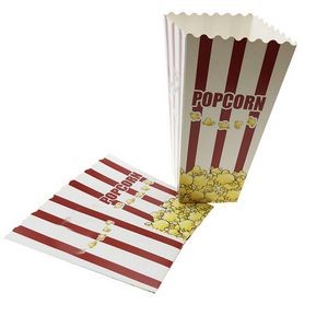 32oz Popcorn Paper Container
