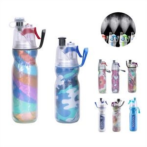 New 2024 Lock Cold And Heat Spray Bottle